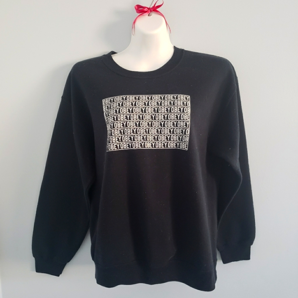 Obey Crew Neck
